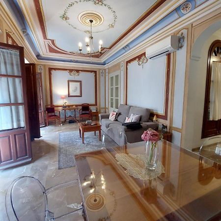 Patio San Jeronimo Casa De Arte Apartment Granada Ngoại thất bức ảnh