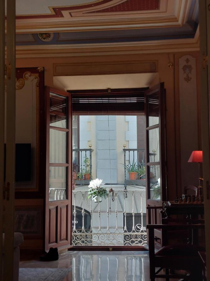 Patio San Jeronimo Casa De Arte Apartment Granada Ngoại thất bức ảnh