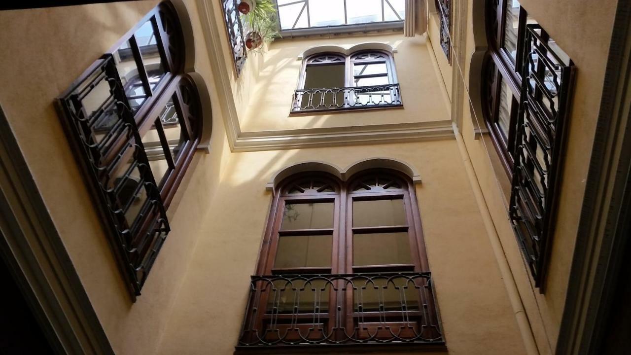 Patio San Jeronimo Casa De Arte Apartment Granada Ngoại thất bức ảnh