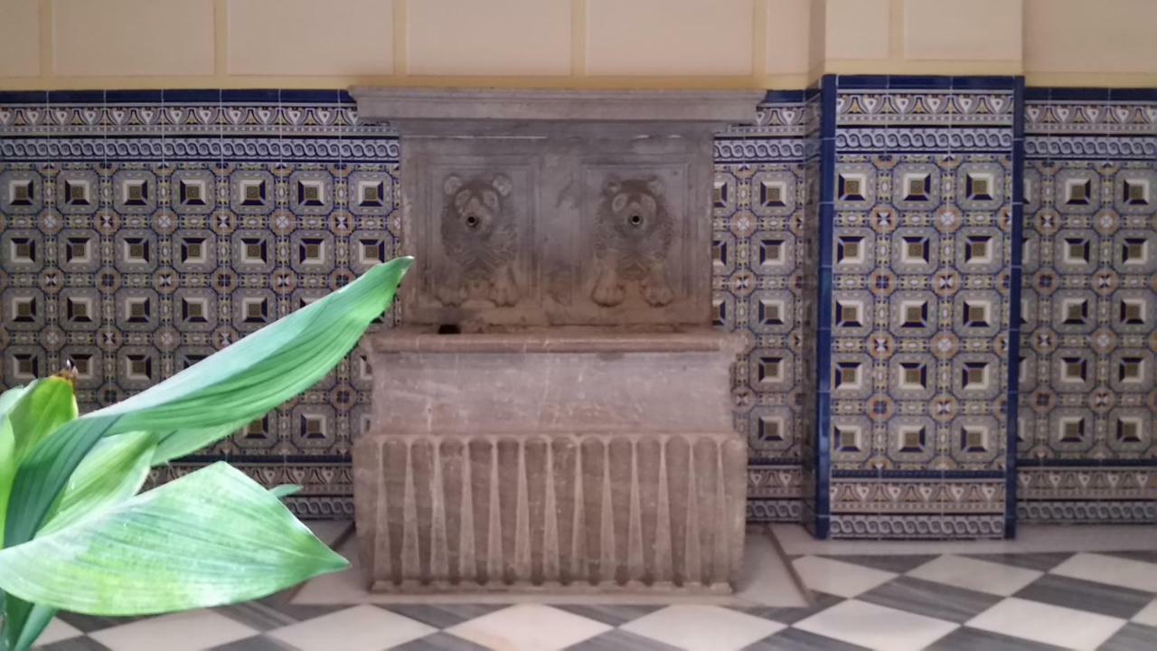 Patio San Jeronimo Casa De Arte Apartment Granada Ngoại thất bức ảnh