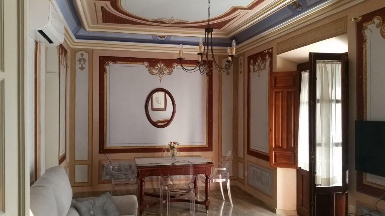 Patio San Jeronimo Casa De Arte Apartment Granada Ngoại thất bức ảnh