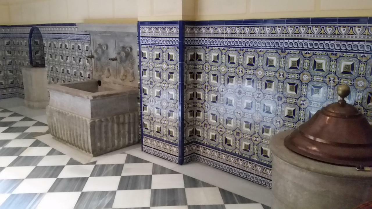 Patio San Jeronimo Casa De Arte Apartment Granada Ngoại thất bức ảnh