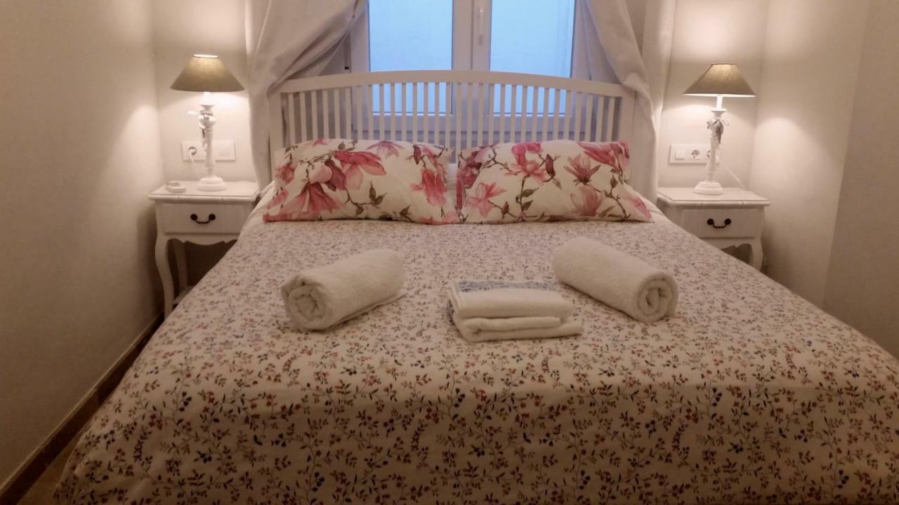 Patio San Jeronimo Casa De Arte Apartment Granada Ngoại thất bức ảnh