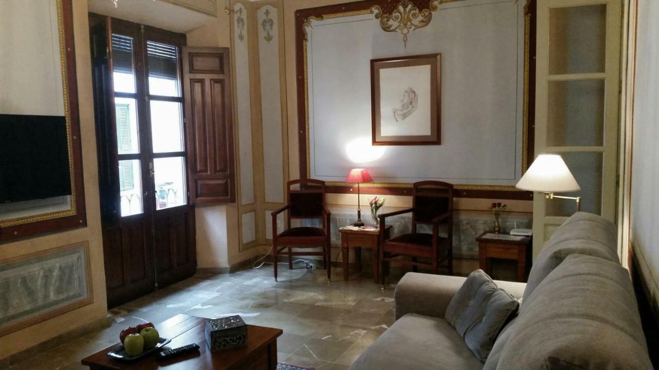 Patio San Jeronimo Casa De Arte Apartment Granada Ngoại thất bức ảnh