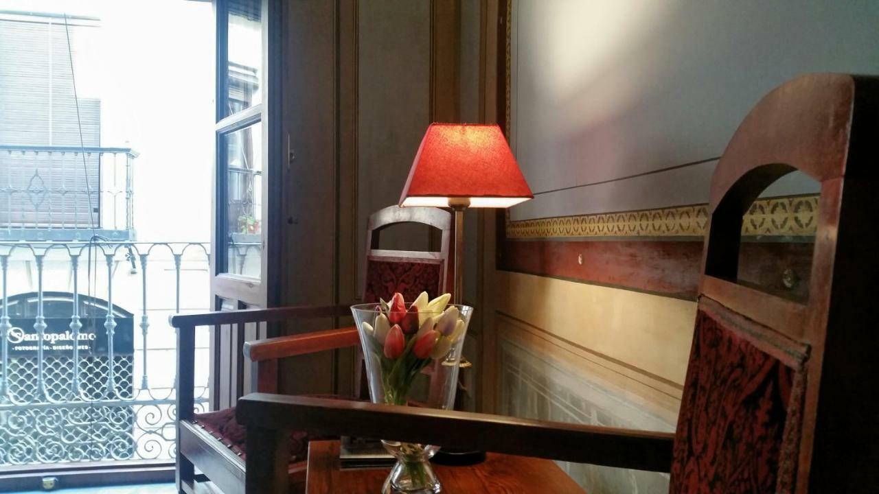 Patio San Jeronimo Casa De Arte Apartment Granada Ngoại thất bức ảnh