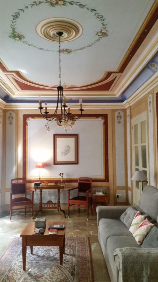 Patio San Jeronimo Casa De Arte Apartment Granada Ngoại thất bức ảnh
