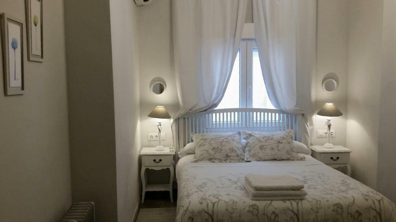 Patio San Jeronimo Casa De Arte Apartment Granada Ngoại thất bức ảnh