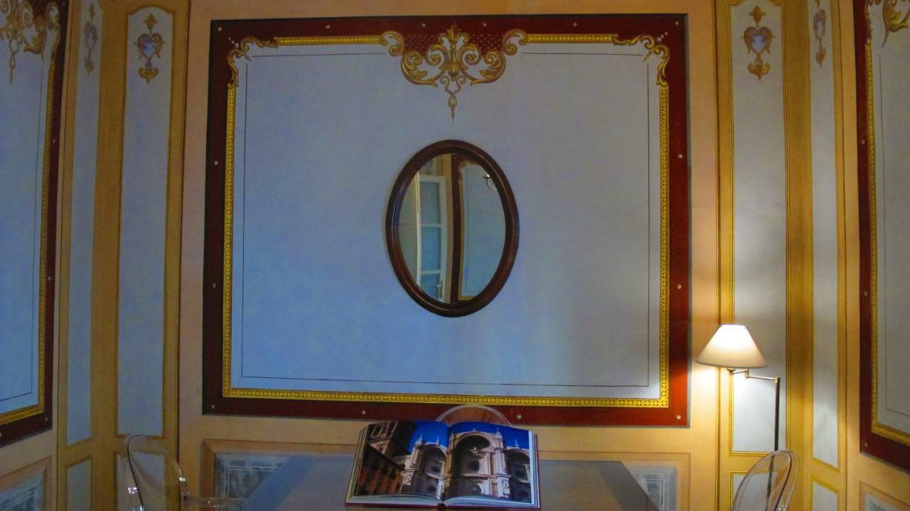 Patio San Jeronimo Casa De Arte Apartment Granada Ngoại thất bức ảnh